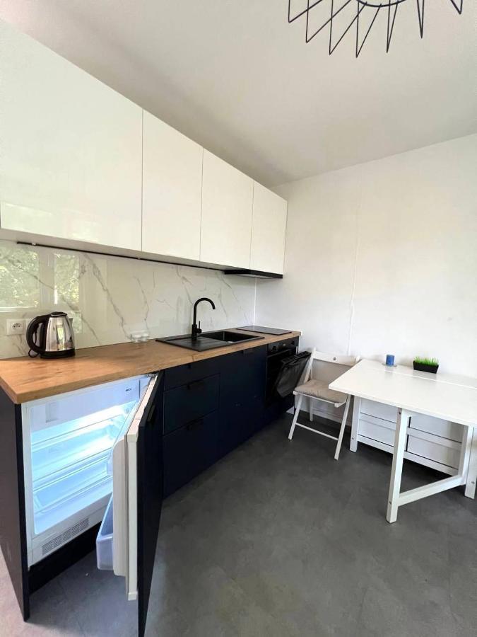 Quiet Apartment Near The Park, Metro, Centre, Wi-Fi - By Hik Apartments Warsaw Exterior photo