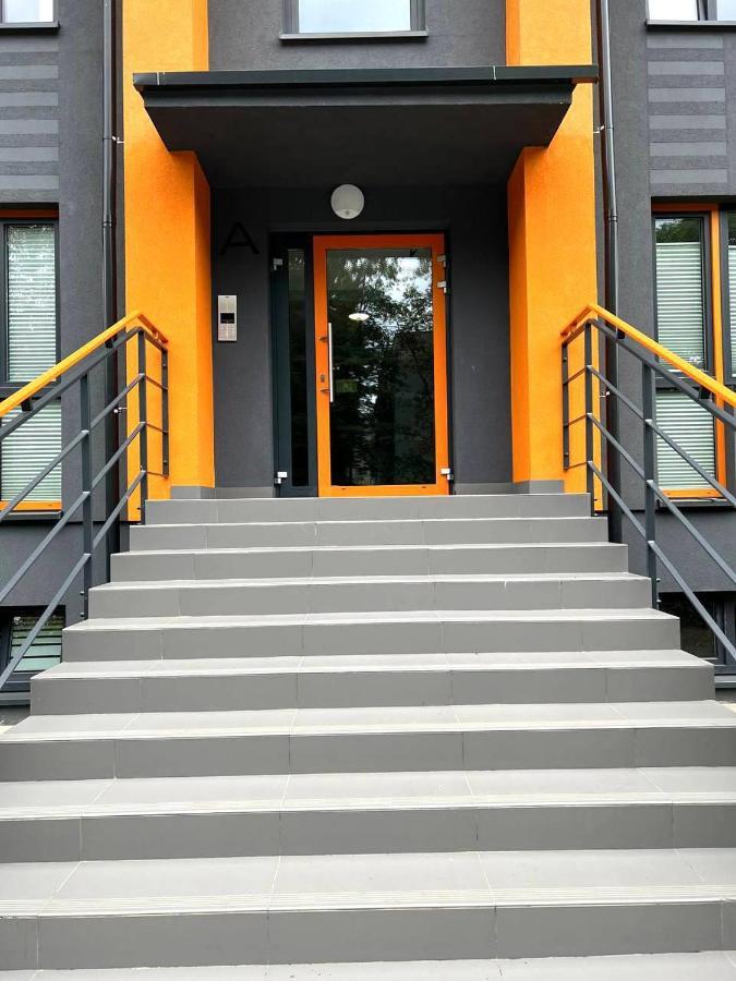 Quiet Apartment Near The Park, Metro, Centre, Wi-Fi - By Hik Apartments Warsaw Exterior photo