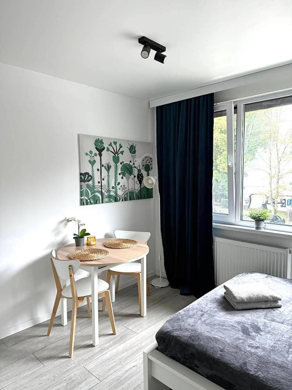 Quiet Apartment Near The Park, Metro, Centre, Wi-Fi - By Hik Apartments Warsaw Exterior photo