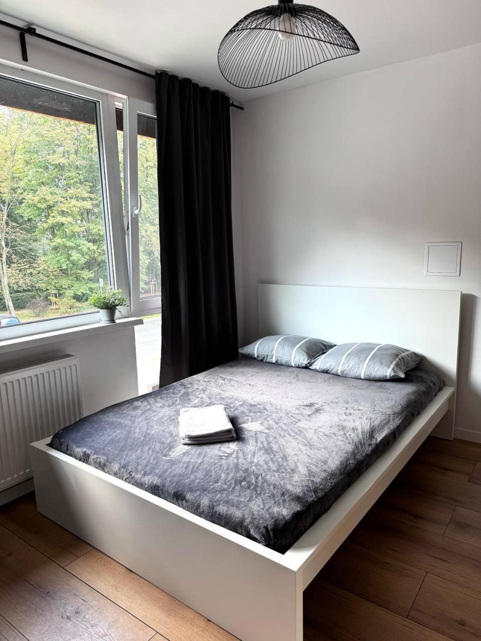 Quiet Apartment Near The Park, Metro, Centre, Wi-Fi - By Hik Apartments Warsaw Exterior photo